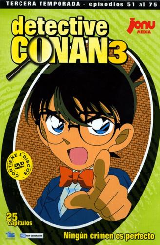   / Detective Conan (  /  ) [TV] [121-235  ] [ ] [RUS(int),JAP] [1996, , , , DVDRip]