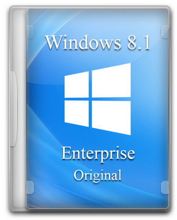 Windows 8.1 Enterprise | Professional Original by -A.L.E.X.- 05.05.2015