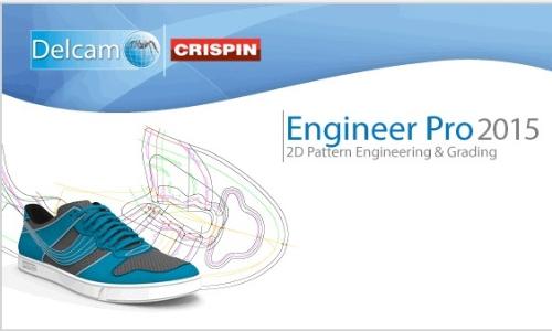 Delcam Crispin Engineer Pro 2015 R1.Sp2 Multilingual (x86/x64)