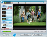 Wondershare DVD Creator 3.4.0.0 + DVD Menu Templates
