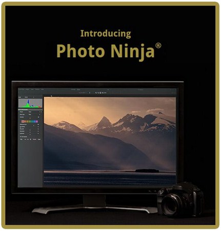 PictureCode Photo Ninja 1.2.5 (x64) 