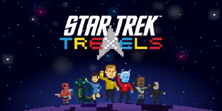 Star Trek Trexels v1.6 