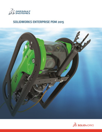 SolidWorks Enterprise PDM 2015 SP3.0