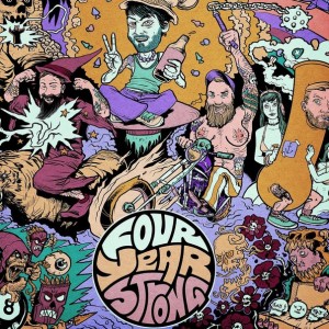 Four Year Strong - Eating My Words [Single] (2015)