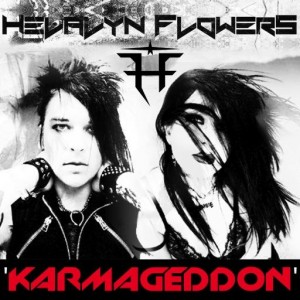 Helalyn Flowers - Karmageddon (Single) (2015)