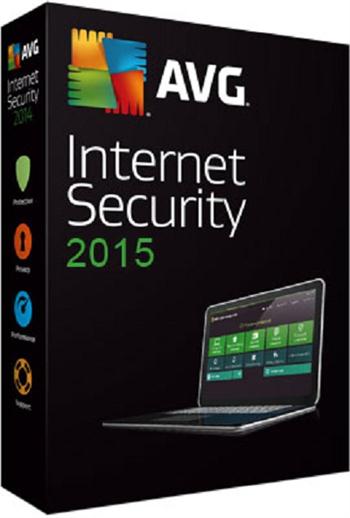 AVG Internet Security 2015 15.0 Build 6086 Final