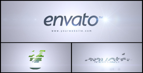 Simple Logo Reveal - Project for After Effects (Videohive)