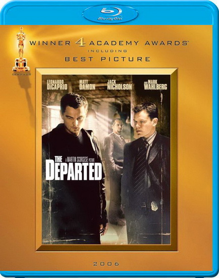  / The Departed (2006) BDRip