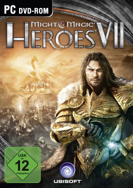 Might and Magic Heroes VII: Deluxe Edition (v1.2/2015/RUS/ENG) RePack  R.G. Catalyst