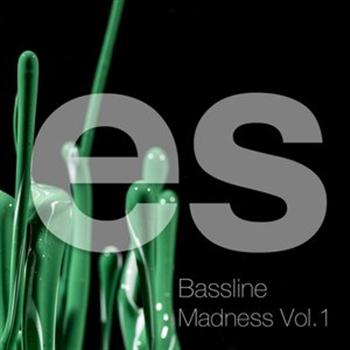 Engineering Samples Bassline Madness Vol 1