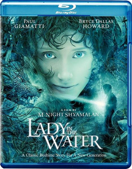    / Lady in the Water (2006) BDRip