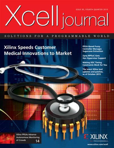Xcell Journal - Issue 93, 2015