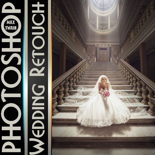  Мастер-класс photoshop Wedding Retouch 