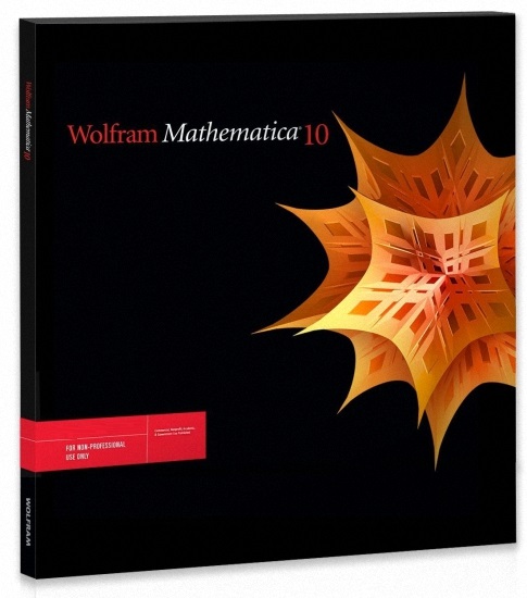Wolfram Mathematica 10.3.0.0