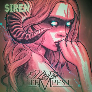 May The Tempest - Siren (EP) (2015)