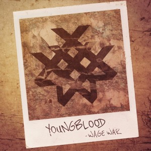 Wage War - Youngblood [Single] (2015)