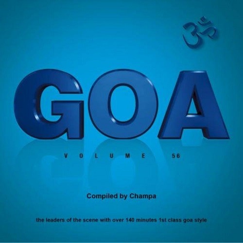 Goa Vol.56 (Compiled by Champa) (2015)