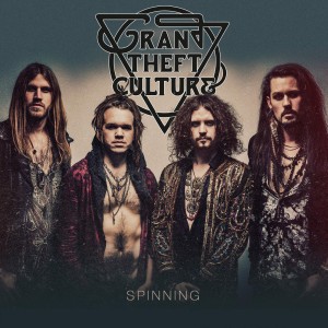 Grand Theft Culture - Spinning (Single) (2015)