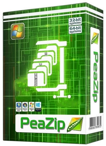 PeaZip 5.8.1 ML/RUS Portable