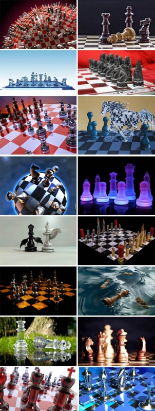 Pictures - Amazing Chess