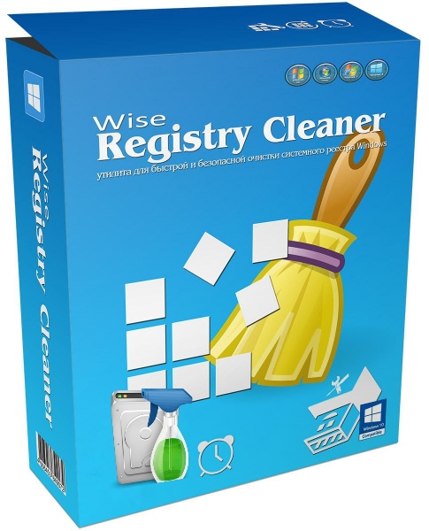 Wise Registry Cleaner 9.24 Build 597 + Portable