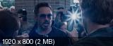 Железный человек 3 / Iron Man 3 (2013) BDRip 1080p | Лицензия