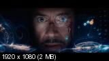 Железный человек 3 / Iron Man 3 (2013) Blu-Ray Remux 1080p | Лицензия