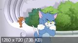Том и Джерри: Гигантское приключение / Tom and Jerry's Giant Adventure (2013) BDRip 720p | Лицензия