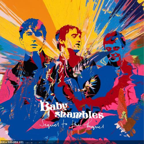 Babyshambles - Sequel To The Prequel [Deluxe Edition] (2013)