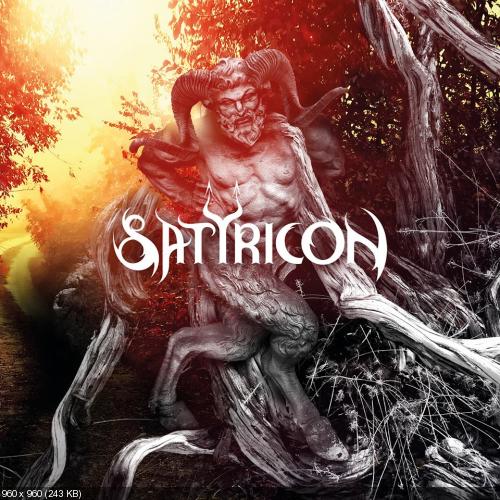 Satyricon - Satyricon (2013)