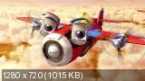 Аэротачки / Sky Force 3D (2012) BDRip 720p | Лицензия