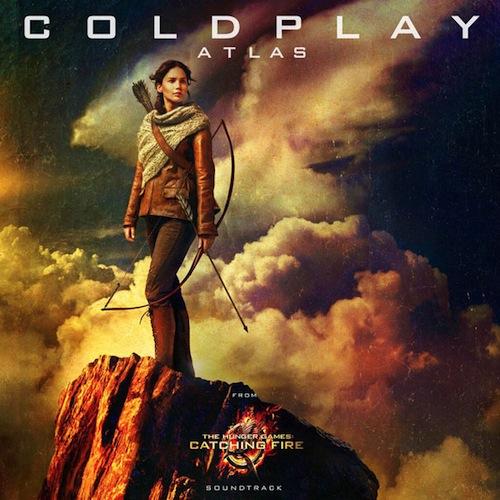 Coldplay - Atlas (From The Hunger Games Catching Fire OST) (2013)