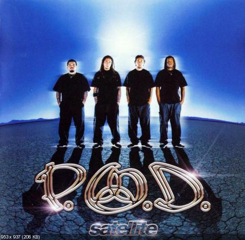 P.O.D. - Discography (1994-2012)