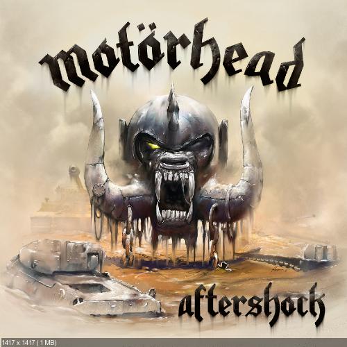 Motörhead (Motorhead) - Aftershock (2013)