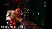 Jimi Hendrix - Blue Wild Angel: Live At The Isle Of Wight (2000) HDTV 1080