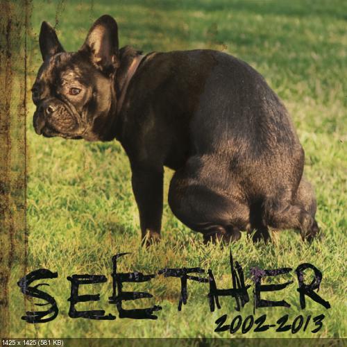 Seether - Seether: 2002-2013 (2013)
