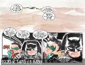 Batman - Li'l Gotham #21