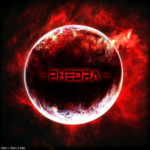 Mechina - Phedra (Single) (2013)