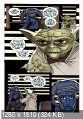 Star Wars - The Clone Wars - Deadly Hands of Shon-Ju