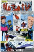 X-Men Adventures Vol.1 #01-15 Complete