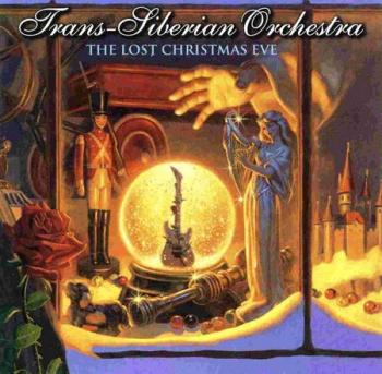 Trans-Siberian Orchestra - Дискография (1996-2009)