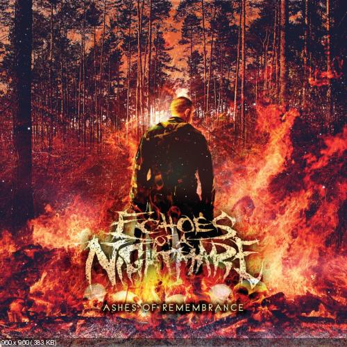 Echoes of a Nightmare - This Empty Embrace (new song) (2013)