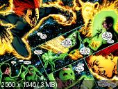 Tales of the Sinestro Corps - Ion