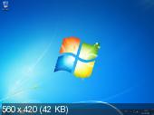 Windows 7 Ultimate Build 7601 SP1 by Staforce
