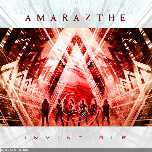 Amaranthe - Invincible (Single) (2013)