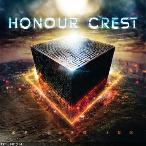 Honour Crest - Glaciers (New Song) (2013)