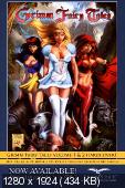 Grimm Fairy Tales - Beauty & the Beast