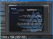 NewTek LightWave 11.6 Build 2723 with Content (2013/ENG)