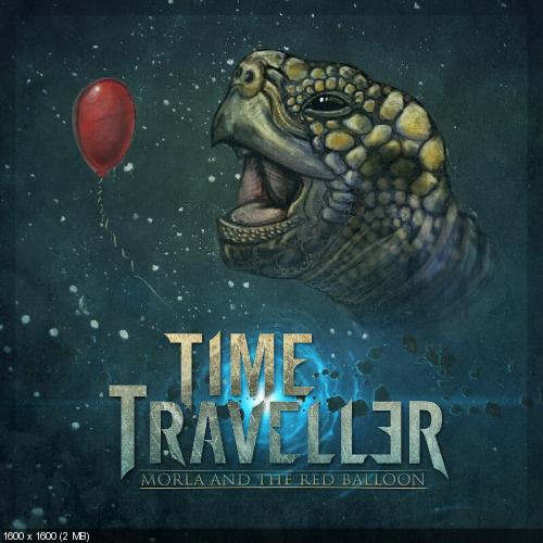 Time Traveller - Morla and the Red Balloon EP (2013)