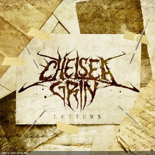 Chelsea Grin - Letters (Single) (2013)